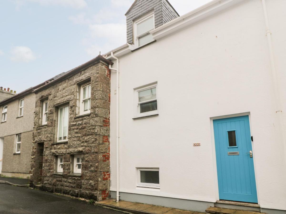 Masons Cottage Penzance Exteriör bild